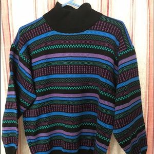 Vintage Meister Ski Sweater